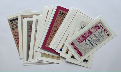 ESPAGNE - Plaza de toros de Santa Maria,...